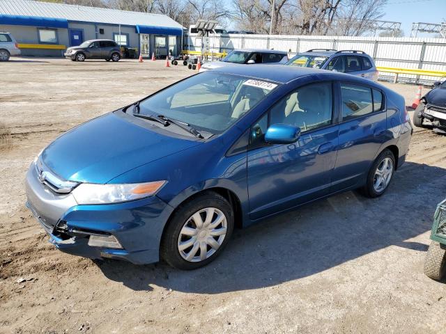 2013 HONDA INSIGHT  2013 image