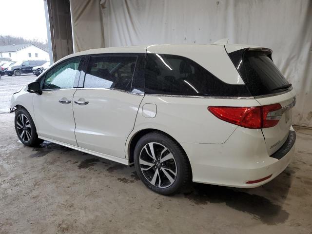 Изображение 2 2018 HONDA ODYSSEY ELITE 2018 с VIN 5FNRL6H98JB087315