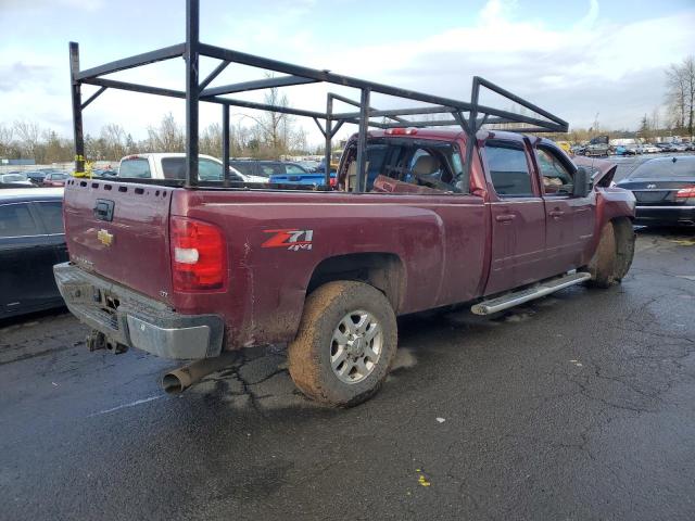 Image 3 of 2013 CHEVROLET SILVERADO K3500 LTZ 2013 with VIN 1GC4K1E84DF207042