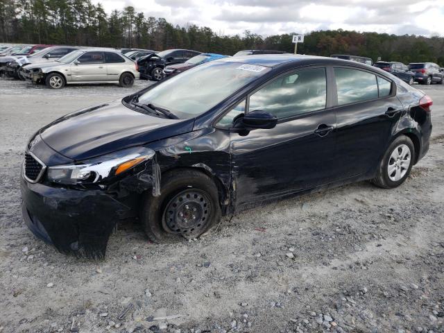 Image 1 of 2018 KIA FORTE LX 2018 with VIN 3KPFK4A75JE213297