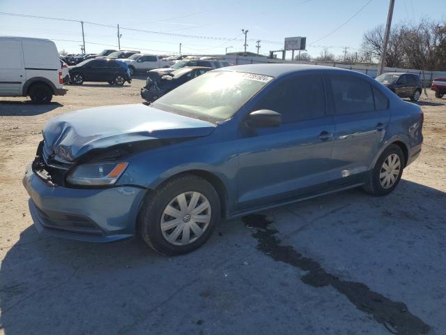 Image 1 of 2016 VOLKSWAGEN JETTA S 2016 with VIN 3VW267AJ1GM274254