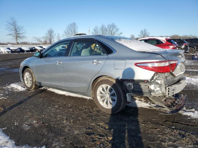 Image 2 of 2017 TOYOTA CAMRY LE 2017 with VIN 4T1BF1FKXHU755873