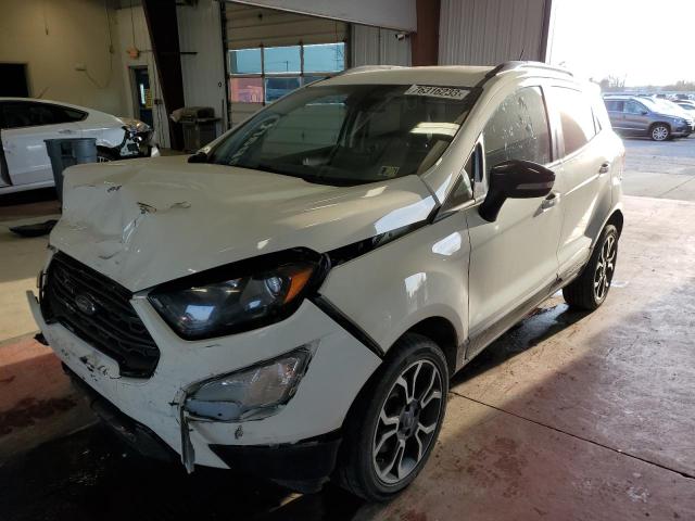 Изображение 2020 FORD ECOSPORT SES 2020