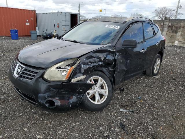Obraz 2010 NISSAN ROGUE S 2010