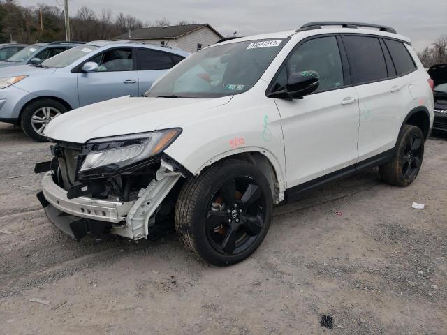 2020 HONDA PASSPORT ELITE 2020 image