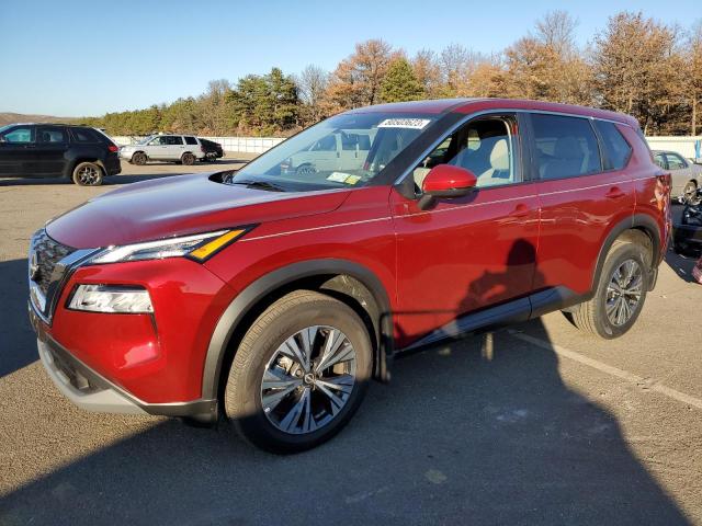 2022 NISSAN ROGUE SV 2022 image