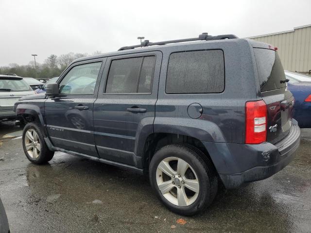 Obraz 2 z 2014 JEEP PATRIOT LATITUDE 2014 z VIN 1C4NJRFB5ED852876