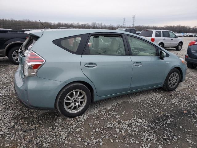 Image 3 of 2017 TOYOTA PRIUS V 2017 with VIN JTDZN3EU8HJ063388