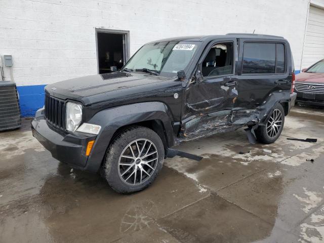 Image 1 of 2010 JEEP LIBERTY SPORT 2010 with VIN 1J4PN2GKXAW100814