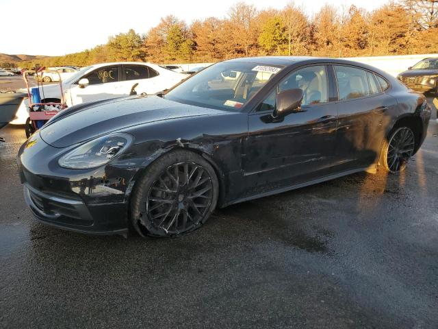 Image 1 of 2018 PORSCHE PANAMERA 4 2018 with VIN WP0AA2A76JL114366