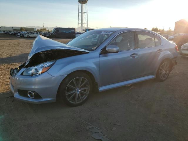 Изображение 2014 SUBARU LEGACY 2.5I SPORT 2014