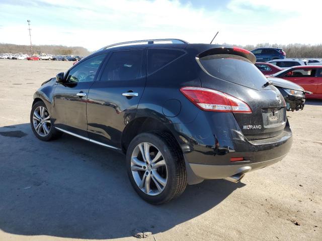 Obraz 2 z 2011 NISSAN MURANO S 2011 z VIN JN8AZ1MW7BW182931