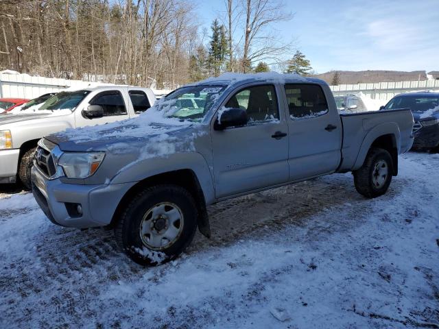 Image 1 of 2015 TOYOTA TACOMA DOUBLE CAB LONG BED 2015 with VIN 3TMMU4FN0FM084357