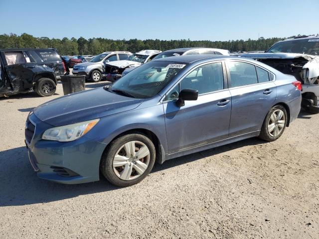 Obraz 2015 SUBARU LEGACY 2.5I 2015