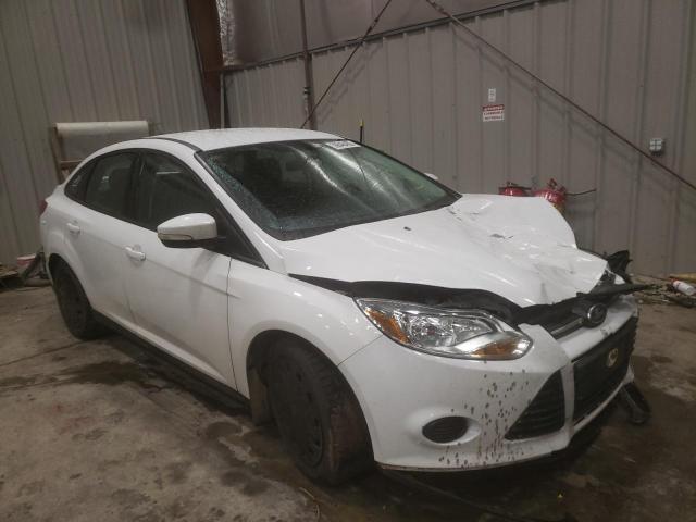 Изображение 1 2013 FORD FOCUS SE 2013 с VIN 1FADP3F25DL218341