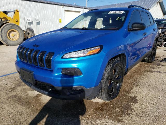 2017 JEEP CHEROKEE SPORT 2017 image