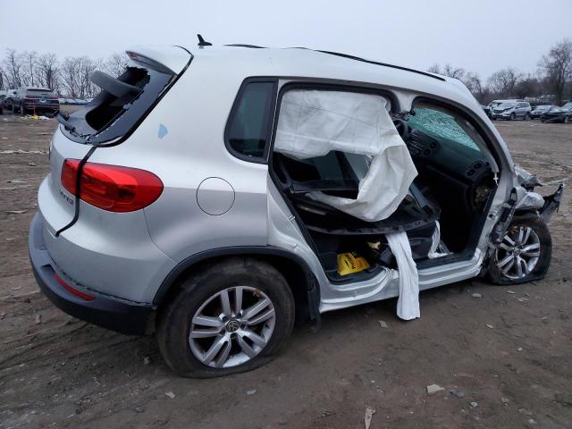 Obraz 3 z 2012 VOLKSWAGEN TIGUAN S 2012 z VIN WVGAV7AX8CW525587