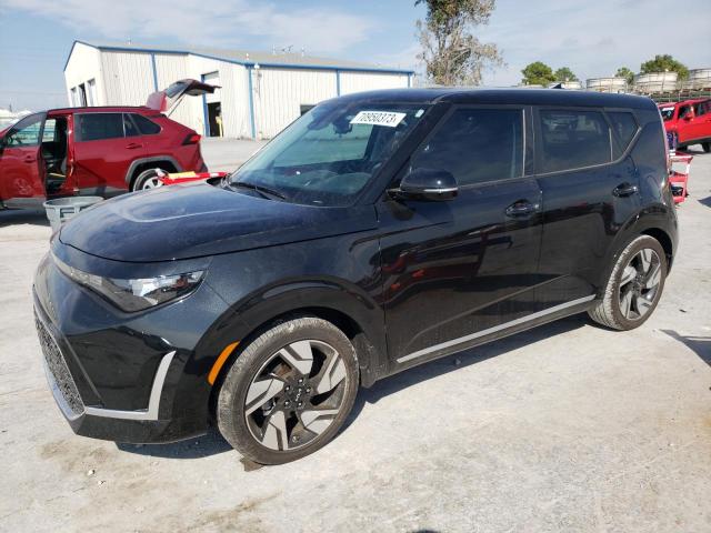 Obraz 1 z 2023 KIA SOUL GT LINE 2023 z VIN KNDJ53AU1P7870625