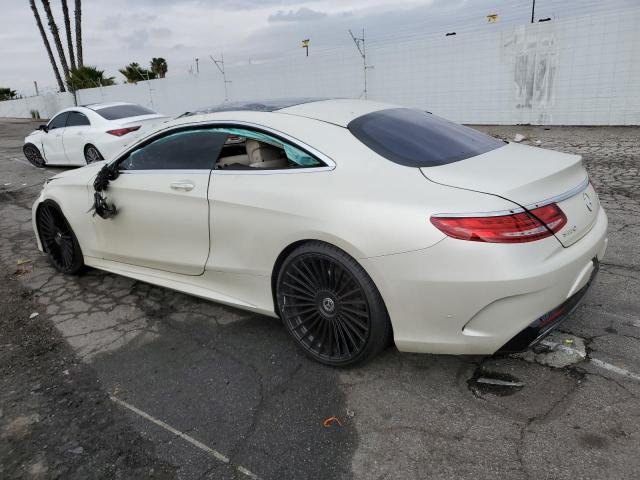 Изображение 2 2016 MERCEDES-BENZ S 550 2016 с VIN WDDXJ8FB9GA012080