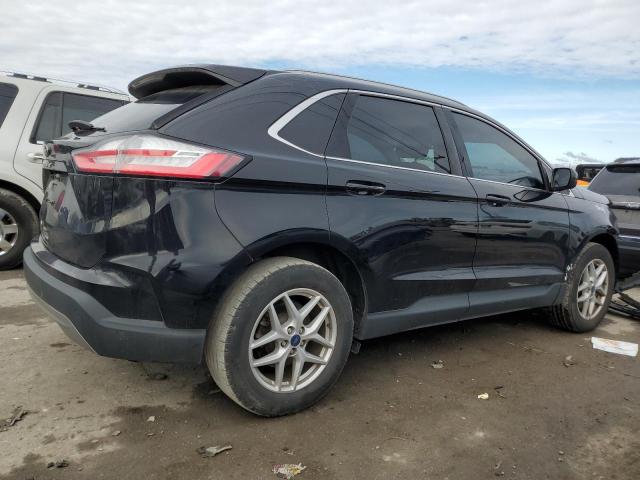 Image 3 of 2021 FORD EDGE SEL 2021 with VIN 2FMPK3J94MBA14507