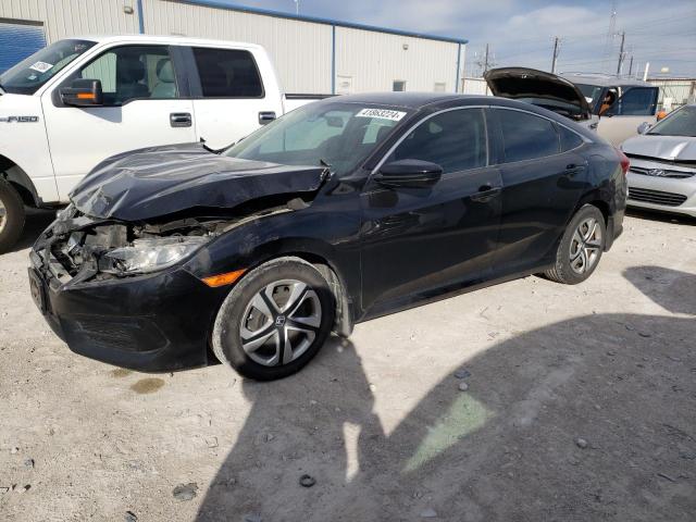 Изображение 1 2018 HONDA CIVIC LX 2018 с VIN 2HGFC2F5XJH595373