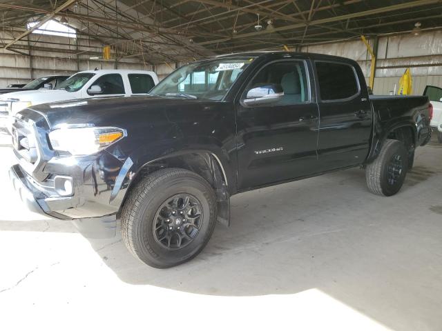 2021 TOYOTA TACOMA DOUBLE CAB 2021 image