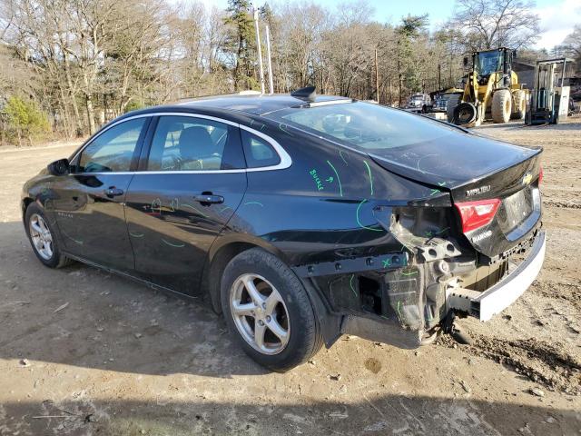 Obraz 2 z 2017 CHEVROLET MALIBU LS 2017 z VIN 1G1ZB5ST2HF165068