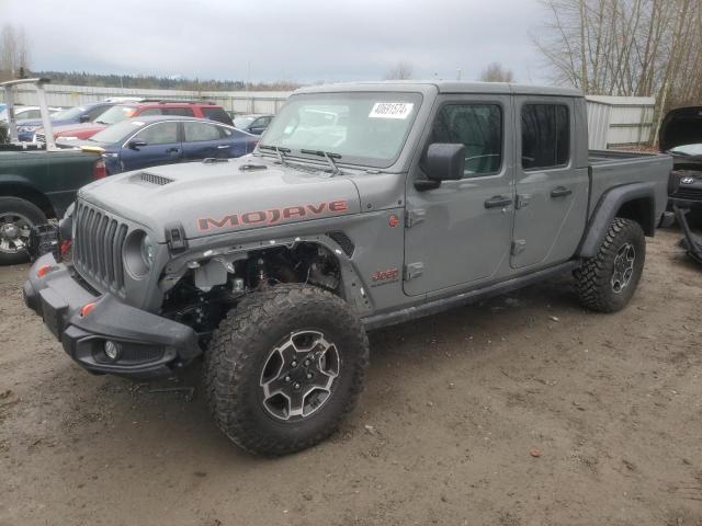 Image 1 of 2023 JEEP GLADIATOR MOJAVE 2023 with VIN 1C6JJTEG0PL542286