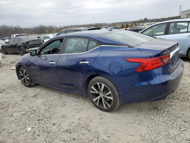 Image 2 of 2017 NISSAN MAXIMA 3.5S 2017 with VIN 1N4AA6APXHC445684