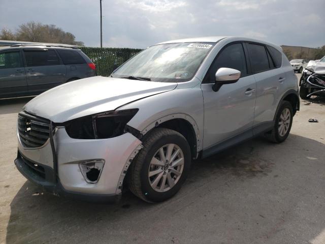 Изображение 1 2016 MAZDA CX-5 SPORT 2016 с VIN JM3KE2BYXG0636273