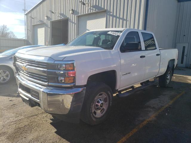 2015 CHEVROLET SILVERADO K2500 HEAVY DUTY 2015 image