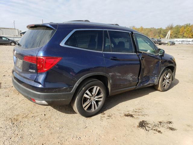 Изображение 3 2017 HONDA PILOT EXL 2017 с VIN 5FNYF6H59HB076303