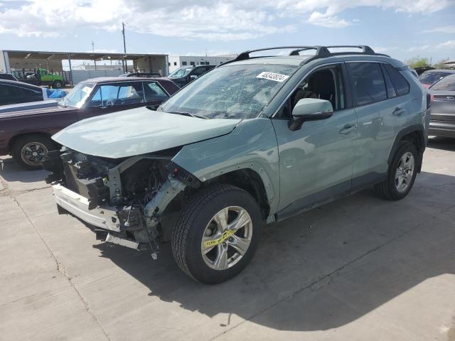 2021 TOYOTA RAV4 XLE 2021 image