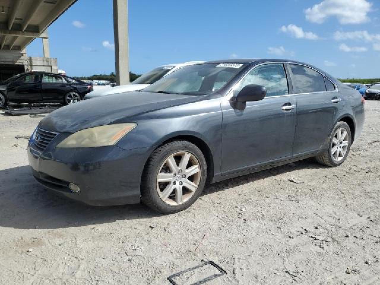 Obraz 2007 LEXUS ES 350 2007