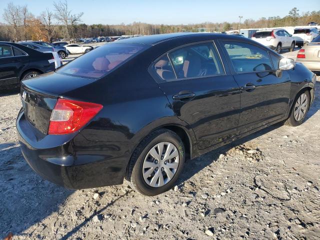 Obraz 3 z 2012 HONDA CIVIC LX 2012 z VIN 19XFB2F55CE101307