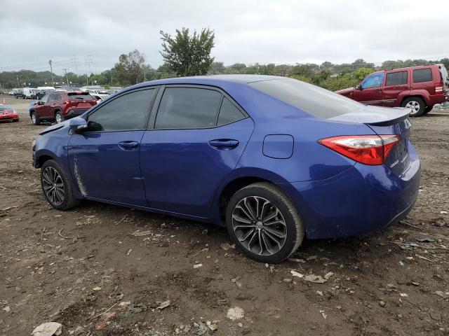 Image 2 of 2016 TOYOTA COROLLA L 2016 with VIN 2T1BURHE2GC647176