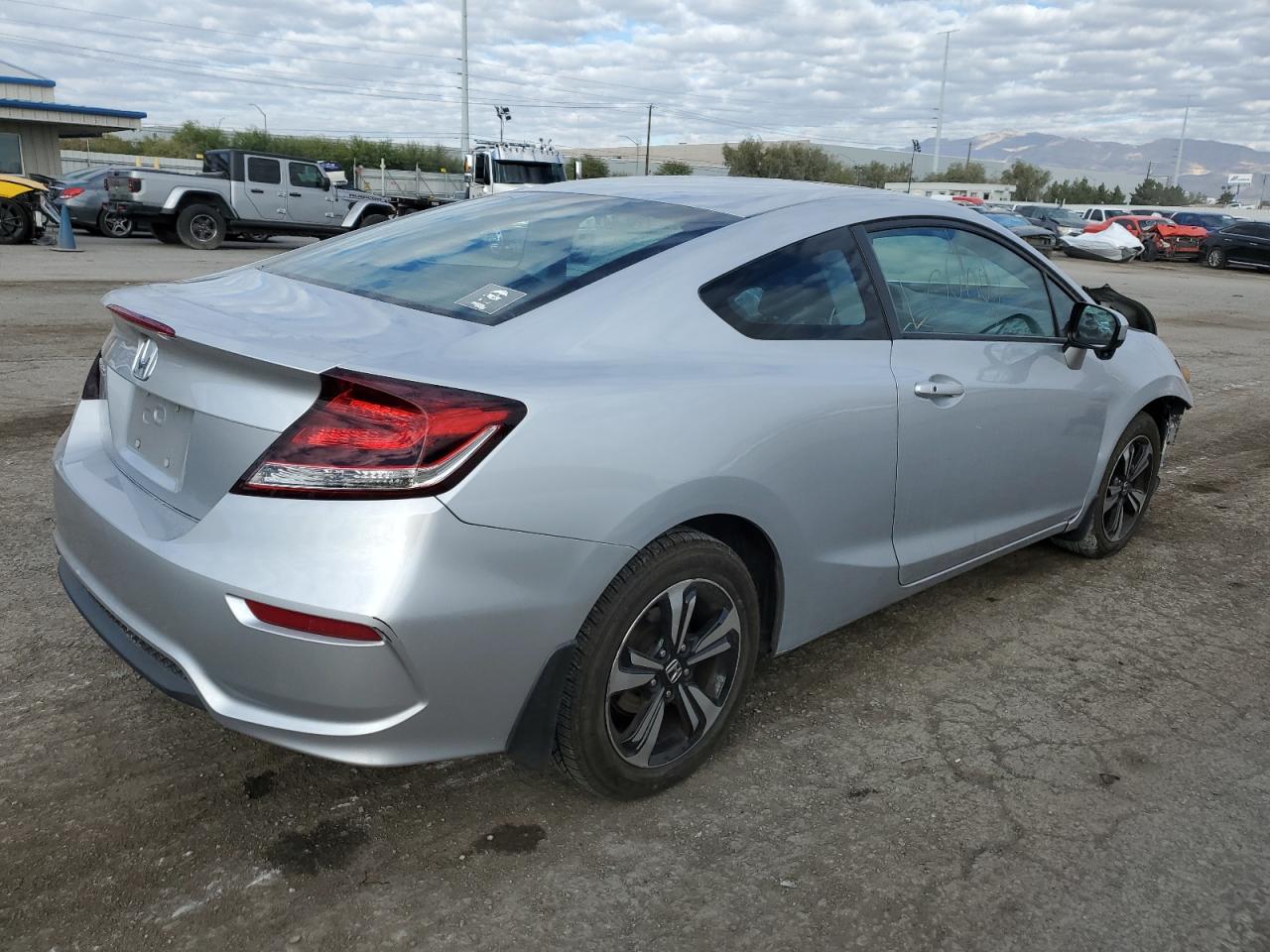 Obraz 3 z 2015 HONDA CIVIC EX 2015 z VIN 2HGFG3B81FH502645
