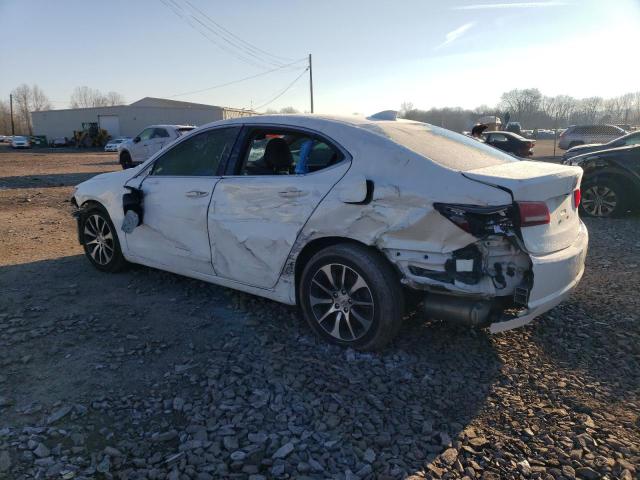 Obraz 2 z 2017 ACURA TLX TECH 2017 z VIN 19UUB1F58HA001506