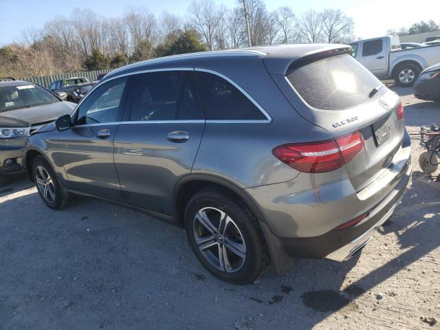 Obraz 2 z 2017 MERCEDES-BENZ GLC 300 4MATIC 2017 z VIN WDC0G4KB4HF213960