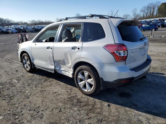 Image 2 of 2014 SUBARU FORESTER 2.5I TOURING 2014 with VIN JF2SJAPCXEH550330