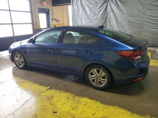 Image 2 of 2019 HYUNDAI ELANTRA SEL 2019 with VIN 5NPD84LF9KH419682