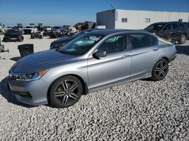 Изображение 1 2016 HONDA ACCORD SPORT 2016 с VIN 1HGCR2F55GA159734