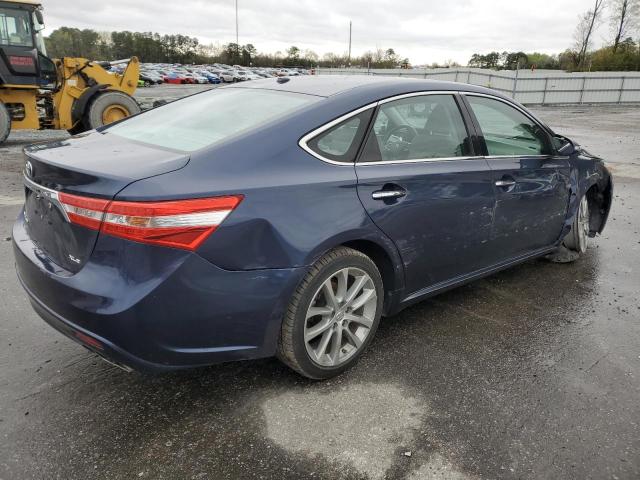 Image 3 of 2014 TOYOTA AVALON BASE 2014 with VIN 4T1BK1EB1EU114958