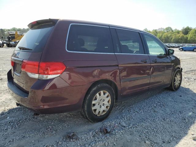 Image 3 of 2008 HONDA ODYSSEY LX 2008 with VIN 5FNRL38268B063381
