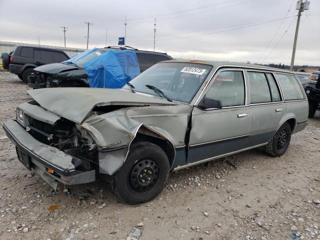 Image 1 of 1984 CHEVROLET CAVALIER CS 1984 with VIN 1G1AD35P4E7204310