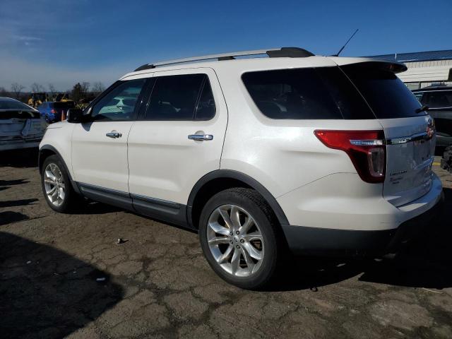 Изображение 2 2014 FORD EXPLORER LIMITED 2014 с VIN 1FM5K8F85EGB76886