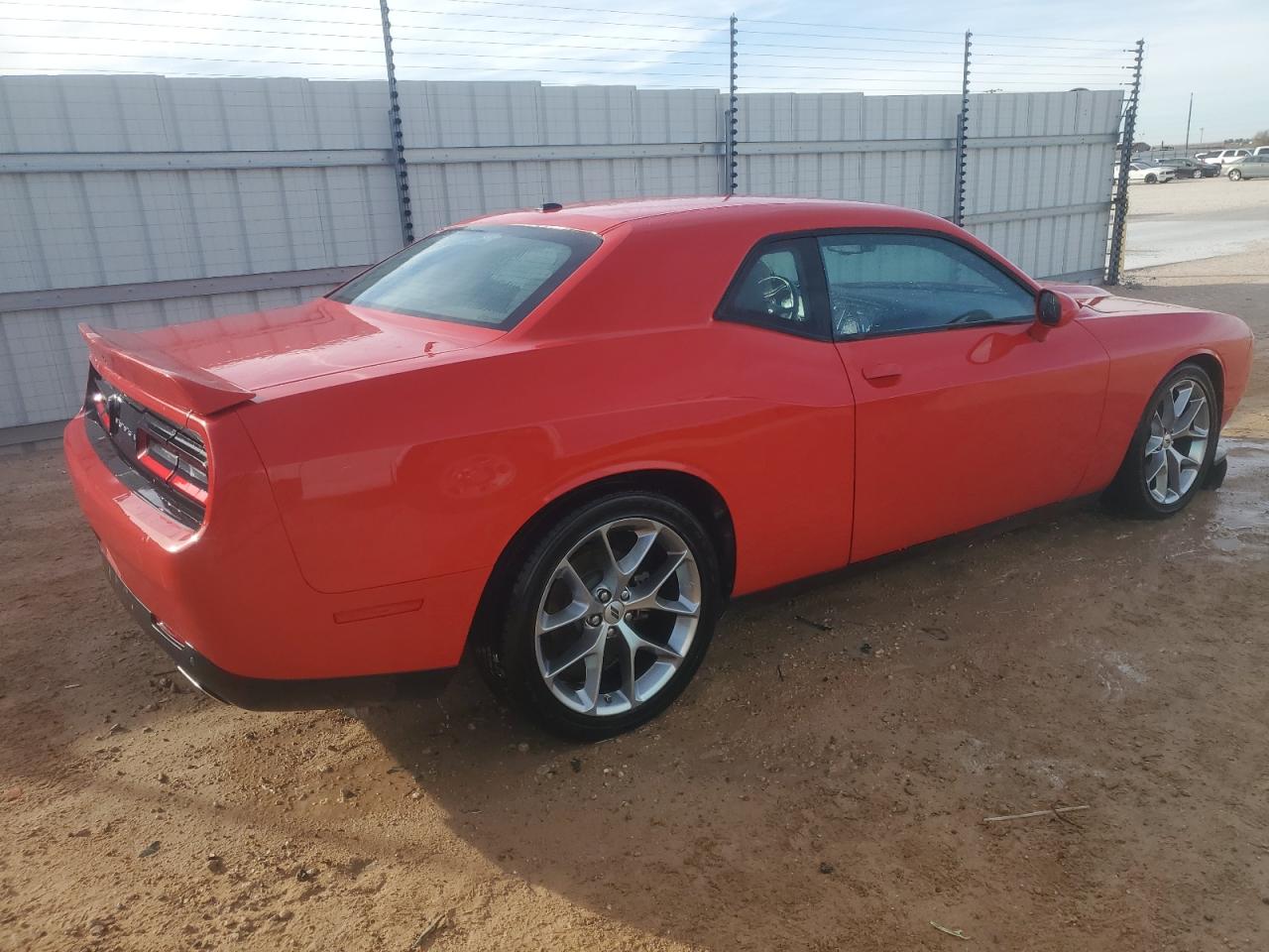 Изображение 3 2022 DODGE CHALLENGER GT 2022 с VIN 2C3CDZJG5NH246938