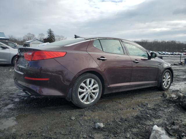 Obraz 3 z 2015 KIA OPTIMA EX 2015 z VIN 5XXGN4A71FG438133