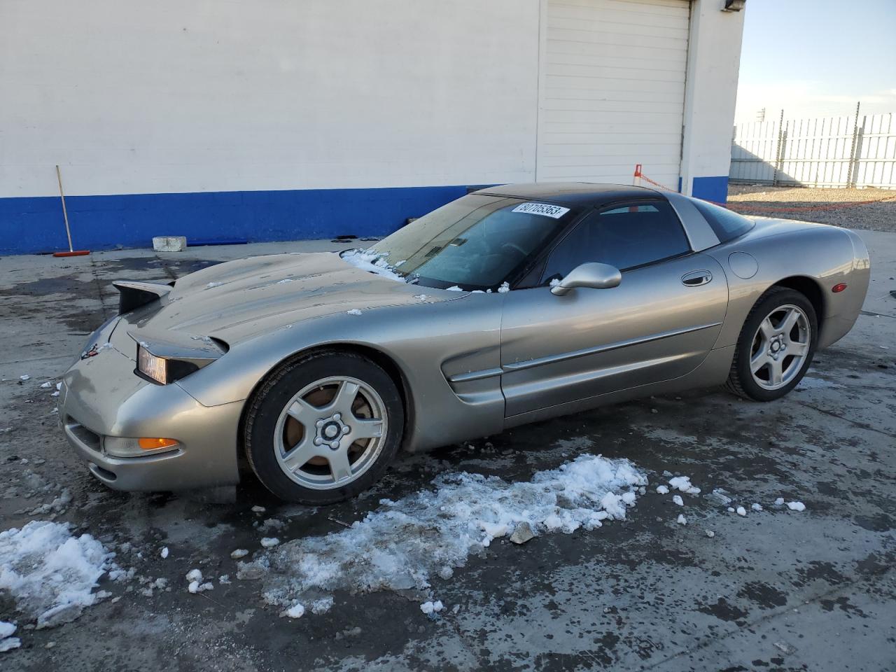Image 1 of 1998 CHEVROLET CORVETTE  1998 with VIN 1G1YY22G1W5103630