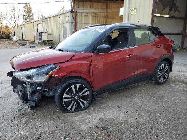Image 1 of 2020 NISSAN KICKS SV 2020 with VIN 3N1CP5CV1LL533434